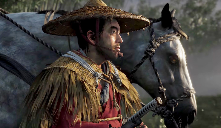 Ghost Of Tsushima Pc Download